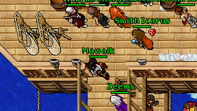 Mawaik on screen