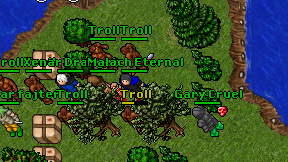 Malach Eternal on screen