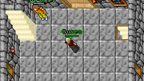Gusen on screen