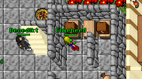 Elmeheed on screen