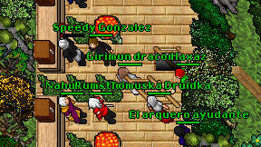 Girimun dracon on screen