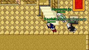 Yashiko on screen