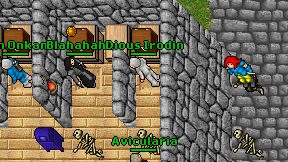 Dious Irodin on screen
