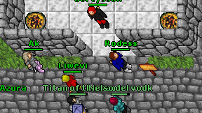 Rodess on screen