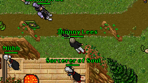 Jhonny Lees on screen