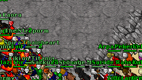 Nakirr on screen