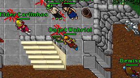 Dojet Wahrial on screen