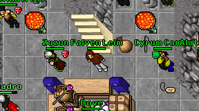 Falven Leim on screen