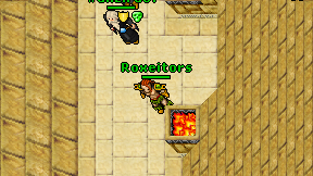 Roxeitors on screen