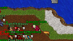 Xanado'back on screen