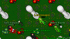 Levoxapo on screen