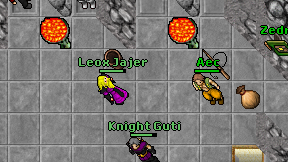 Leox Jajer on screen