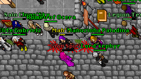 Sparck Ocera on screen