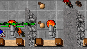 Fabricio Eclipse on screen