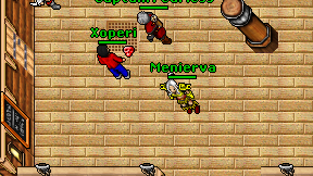 Menierva on screen
