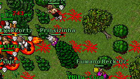 Prinsizinha on screen