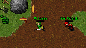 Vitosia on screen