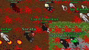 Lord Tharkas on screen