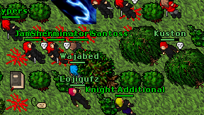 Anarkus Filth on screen