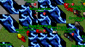 Hammerman on screen
