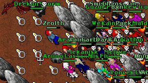 Zrolth on screen
