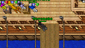 Hevomobo on screen