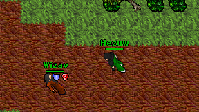 Hezuw on screen