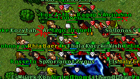 Magic Urquell on screen