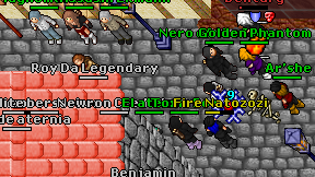 Roy Da Legendary on screen