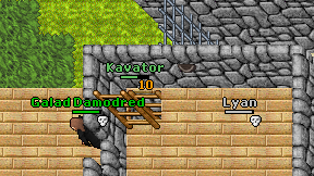 Kavator on screen