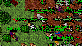 Master tokaki on screen