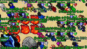 Baljong on Nova on screen
