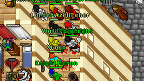 Lopatka on screen
