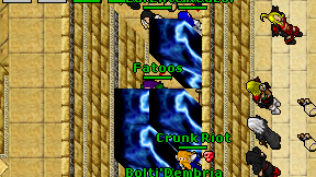 Fatoos on screen