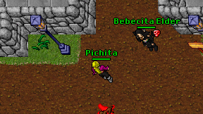 Pichita on screen