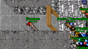 Elodmx on screen
