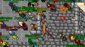 Jezbezez on screen