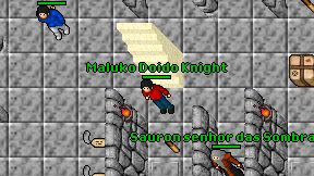 Maluko Doido Knight on screen