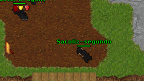 Sacoliz-segundo on screen