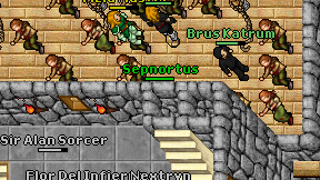 Sepnortus on screen