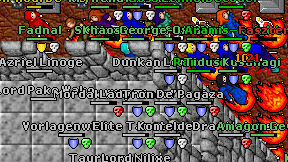 Azriel Linoge on screen