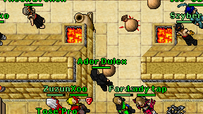 Ador Dulex on screen