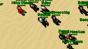 Soddis on screen