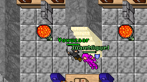 Voxuzaar on screen