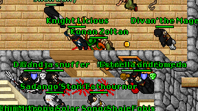 Konan Zoltan on screen