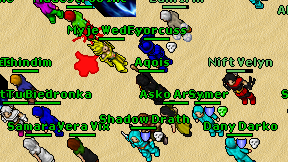 Aqois on screen