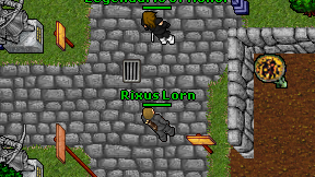 Rixus Lorn on screen