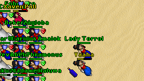 Trykus on screen