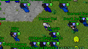 Yessy Yei on screen