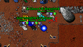 GM Fearban on screen